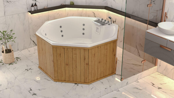 جکوزی باداب مدل 402 (jacuzzi 402)