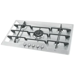 گاز ای اخوان مدل V22xl ۵ استیل ۵ شعله
