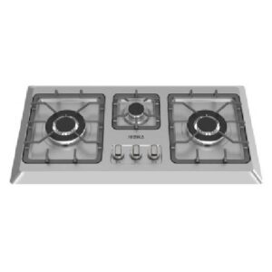 گاز هیدیکا مدل E 309 استیل ۳ شعله