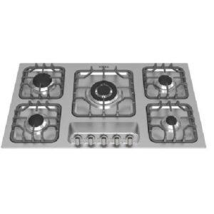 گاز هیدیکا مدل 5087 استیل ۵ شعله