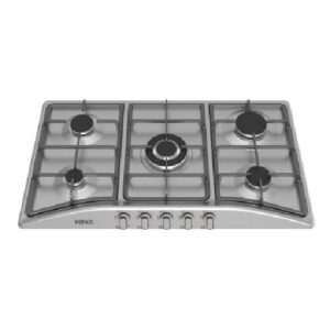 گاز هیدیکا مدل E 508 استیل ۵ شعله